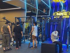 -NRG 健身私教CLUB(世博源店)