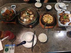 -绿茶餐厅(天津天河城店)