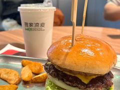 -魏斯理汉堡(西安沣东吾悦店)