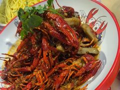 -辣出味岳阳特色烧烤·龙虾大排档(砂子塘总店)