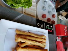-前门·鲜肉火锅(长风店)