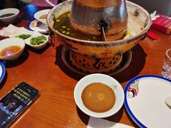 -1078號老北京涮肉(万达广场店)