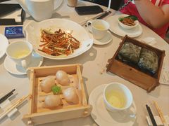 -粤财皇冠假日酒店·彩华轩中餐厅