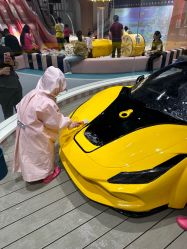 -奈尔宝家庭中心·亲子早教·派对餐厅(北京东坝万达店)