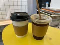 -W Coffee(船板巷店)