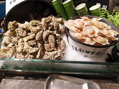 烤生蚝-星伦多 自助料理(圆融店)