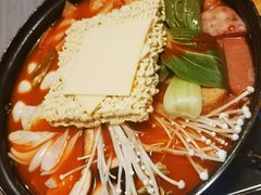 部队火锅-源味屋韩式火锅&炸鸡(鼎城当代商城店)