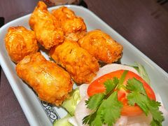 越式香炸墨鱼卷-大头虾越式风味餐厅(光明广场店)