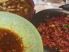 -上上席川菜(凯德乐峰广场店)
