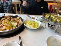 -蛙蛙叫干锅年代(簋街总店)