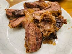 秘制牛腱子-清真·益鑫羊肉手抓馆(花园北街店)