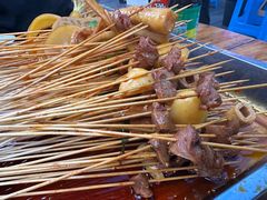 -雲记卢妈冷锅串串(中道街总店)
