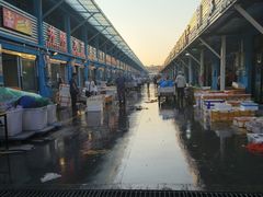 -王四营海鲜市场