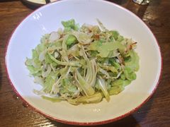 苦瓜炒藠头-铭厨特色家常菜(金色溪泉湾店)