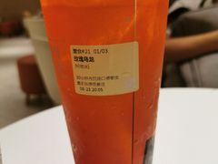 玫瑰乌龙-奈雪的茶(东原悦荟店)