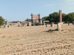 -黄沙古渡原生态旅游区