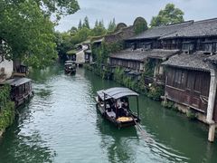 -乌镇西栅景区