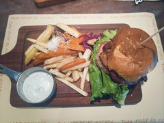 -tuan woodfire kitchen(锦绣坊店)