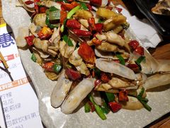 -平娃三宝烧烤·面食(南小街店)