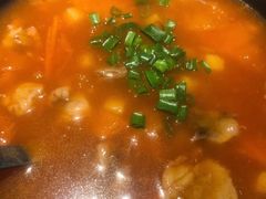 -吕氏疙瘩汤·海鲜新鲁菜(凯德mall新都心店)