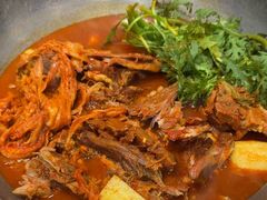 -喇喇排骨火锅·传统韩式脊骨汤(望京西园总店)