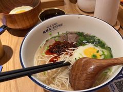 -马记永·兰州牛肉面(天通苑家乐福店)