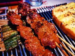 -大成海鲜烧烤·小龙虾(五角场店)