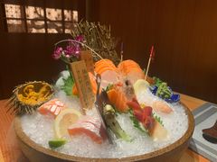 秒懂三文鱼-文三酒肆自助放题(新街口友谊广场店)