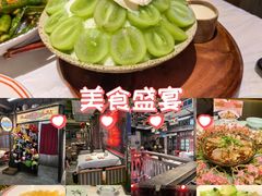 -五马集·海鲜·温州大牌档(黑金冠五马街十字路口店)