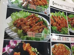 菜单-美达尔(中山路店)