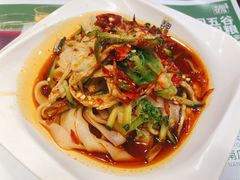 -魏家凉皮(博水商务大厦店)