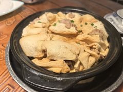 砂锅豆腐盒子-旺角小渔村(二马路店)