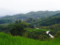 -牙胡梯田