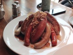 肉肠拼盘-宝莱纳餐厅(滨江店)