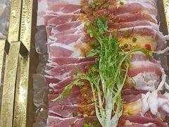 -姜胖胖无限自助烤肉(罗湖宝能店)