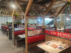 -鱼酷活鱼烤鱼(南京水游城店)