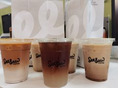 -Seesaw Coffee(南京国金中心店)