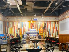 大堂-枪火串烧·东北特色烧烤(罗湖总店)