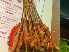 -新哥老官·畅吃123·美蛙世界(苏宁广场店)