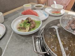 -嬷孙家潮汕牛肉火锅(北京路天河城店)