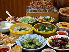 -福苗小骆驼烧烤(大唐不夜城店)