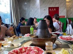 -德顺斋爆肚涮肉馆·烧烤·羊蝎子·清真炒菜(马驹桥店)