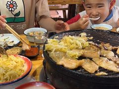 -石记老北京炙子烤肉(松园店)
