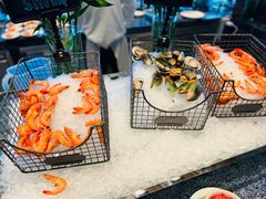 -美食汇自助餐厅(成都万达瑞华酒店)