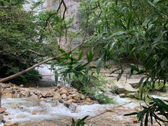 -燕子河大峡谷天坑仙境