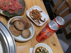 -青瓦餐厅·生鱼片·韩园烤肉(西塔店)