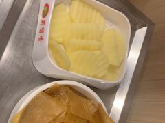 -蜀留香火锅(西南角店)
