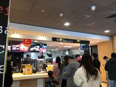 -麦当劳(杭州西湖银泰百货店)