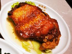 剁椒酱肉蒸醉鱼干-松鹤楼·非遗·苏帮菜(融科店)