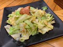 手撕包菜-外婆船宴餐厅·外婆喊你回家吃饭